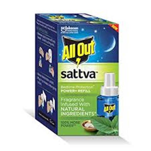 ALL OUT SATTVA REFILL 45ml